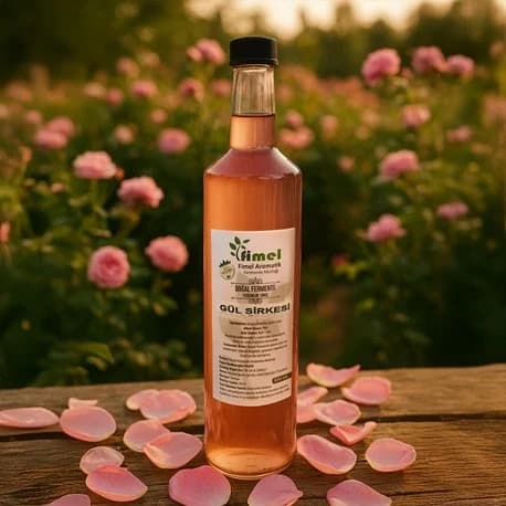 Dolmera Gül Sirkesi 330 ml